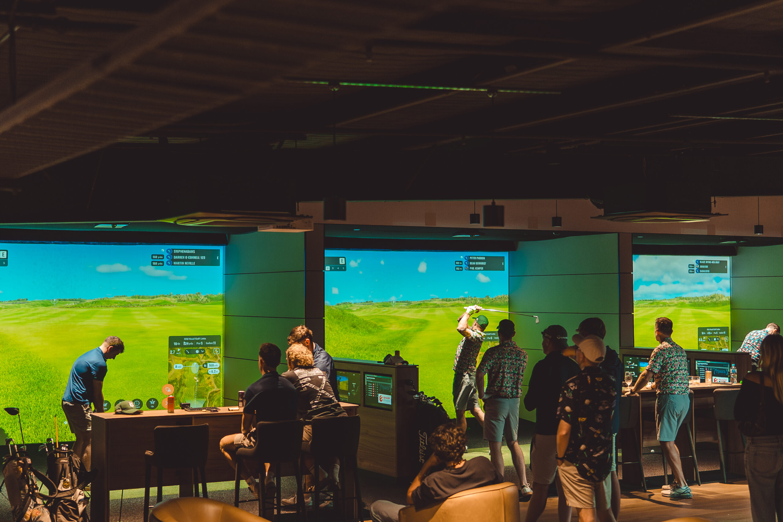 Why Indoor Golf Is the Fastest-Growing Form of the Game, And Why It Belongs in Golf’s Future